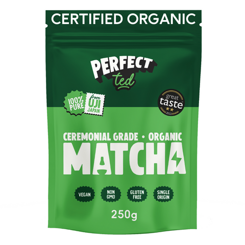 250g Organic Matcha Powder